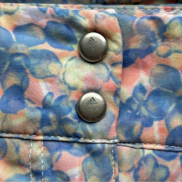 ADIDAS GOLF Pastel Floral Tour Stretch
Women's Mini Skort Skirt Size 8 - Picture 7 of 14